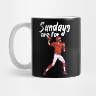 Sundays are for Mug